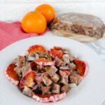 INSALATA DI SOPPRESSATA E ARANCE