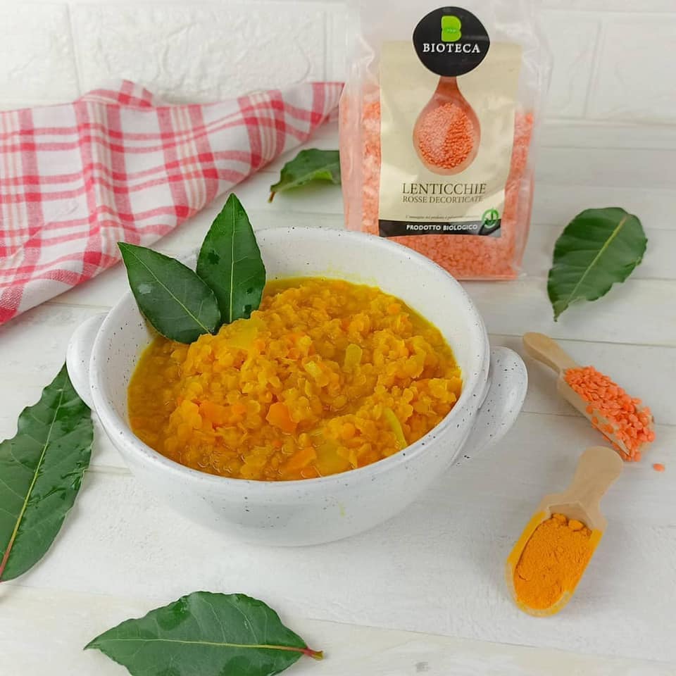 ZUPPA EGIZIANA