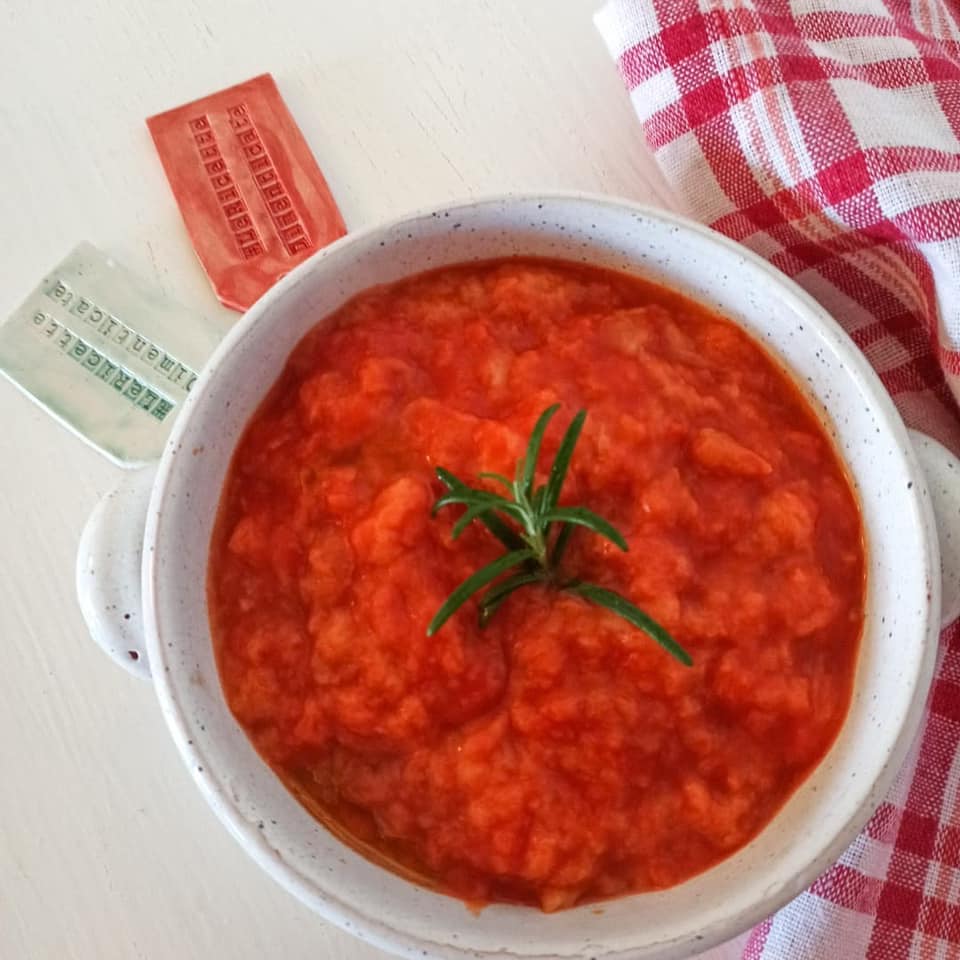 PAPPA AL POMODORO