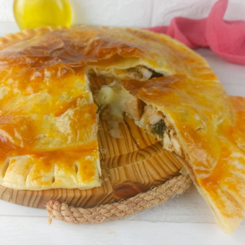 PASTICCIO DI POLLO