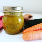 Dado vegetale fatto in casa (da congelare)