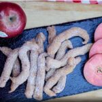 CHURROS ALLE MELE