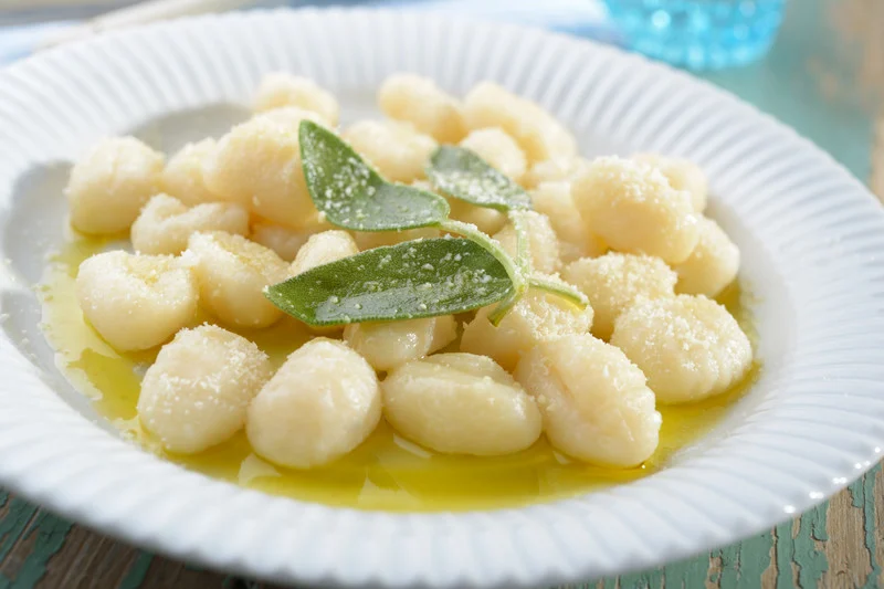 GNOCCHI DI PATATE