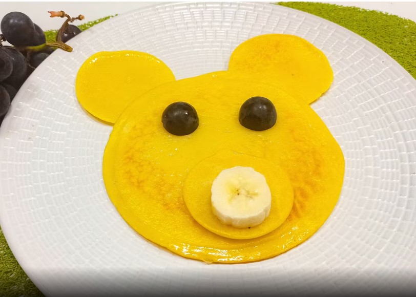 ORSETTO PANCAKE