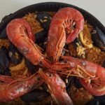 PAELLA DI PESCE
