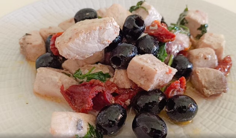 PESCE SPADA SFIZIOSO