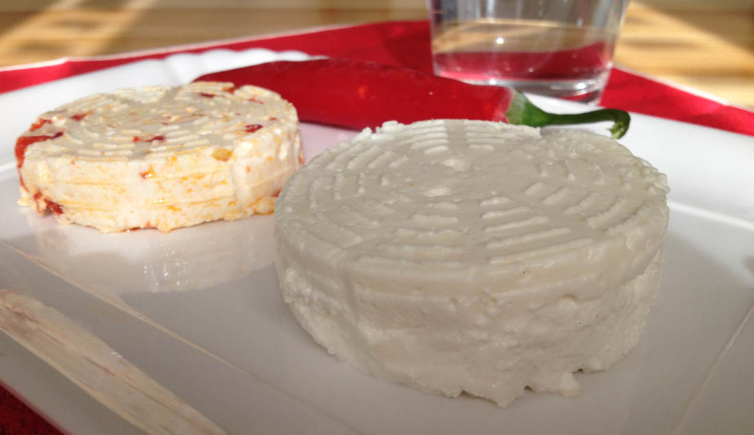RICOTTA FATTA IN CASA